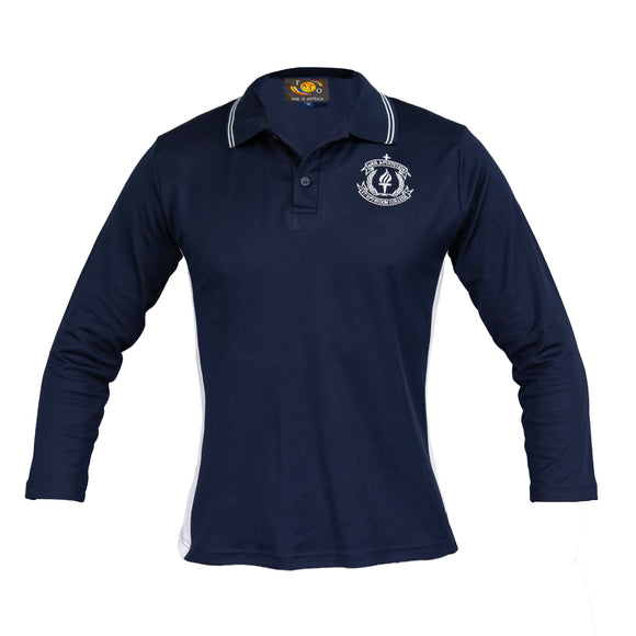 Sport - Polo - Long Sleeve