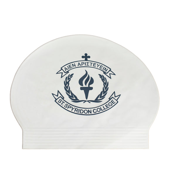 Swimming Cap White