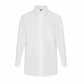 Shirt -  Long Sleeve Plain White NOT FOR YEAR 7 or 8